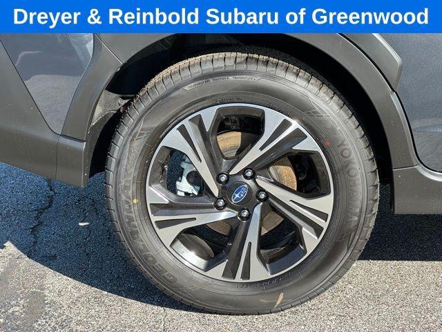 new 2025 Subaru Crosstrek car, priced at $30,688
