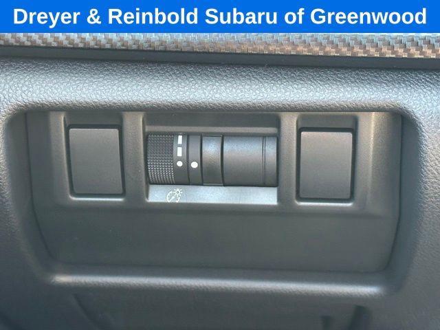 new 2025 Subaru Crosstrek car, priced at $30,688