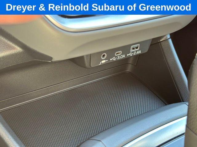 new 2025 Subaru Crosstrek car, priced at $30,688