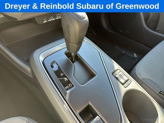 new 2025 Subaru Crosstrek car, priced at $30,688