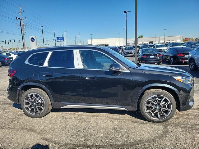 new 2025 BMW X1 car, priced at $47,925