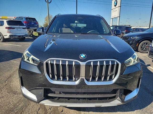 new 2025 BMW X1 car, priced at $47,925