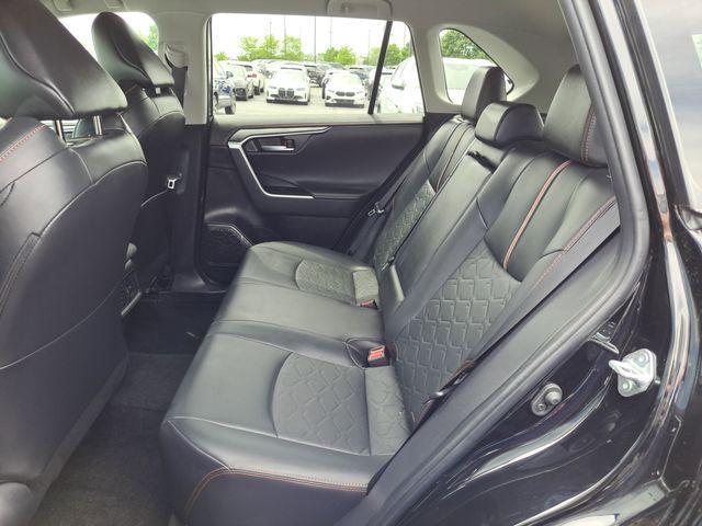 used 2024 Toyota RAV4 car, priced at $34,000