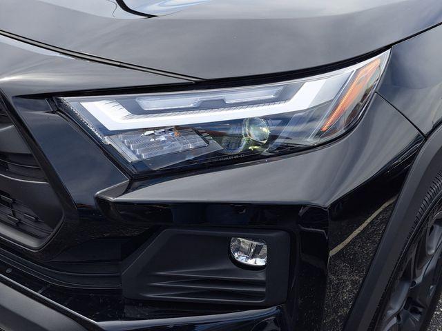 used 2024 Toyota RAV4 car, priced at $34,000