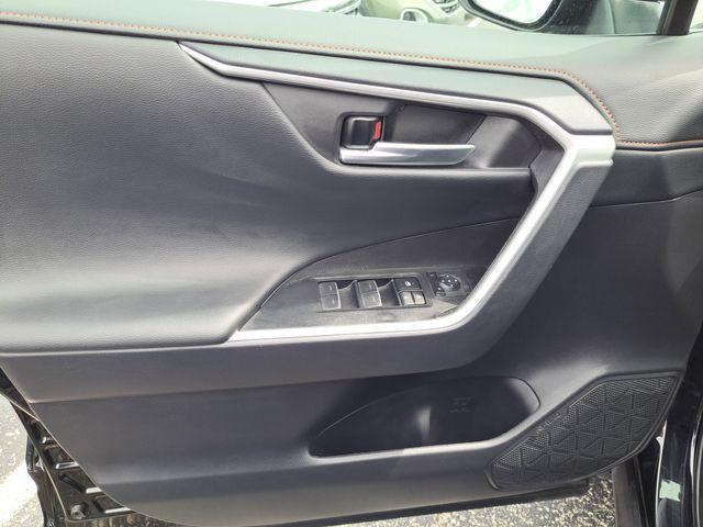 used 2024 Toyota RAV4 car, priced at $35,980