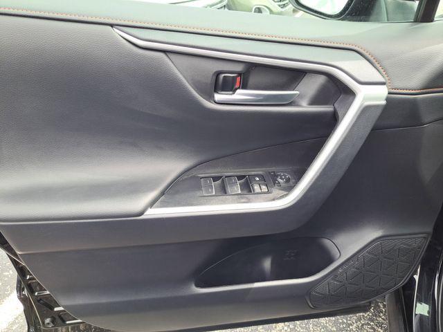 used 2024 Toyota RAV4 car, priced at $34,000