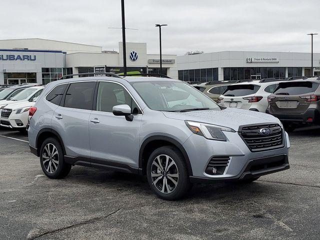 new 2024 Subaru Forester car, priced at $37,127
