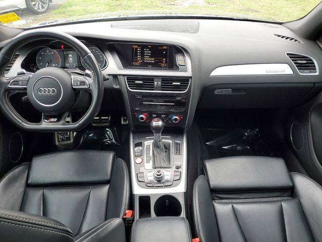 used 2015 Audi S4 car, priced at $21,000