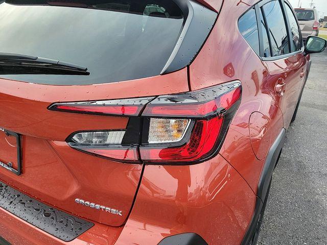 new 2024 Subaru Crosstrek car, priced at $29,681