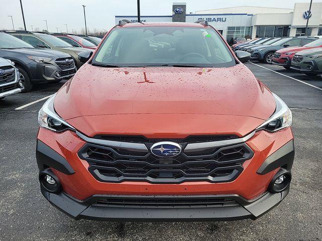 new 2024 Subaru Crosstrek car, priced at $29,681