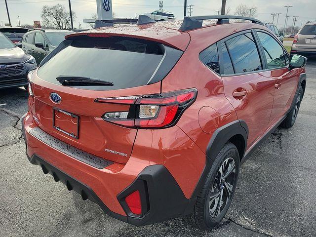 new 2024 Subaru Crosstrek car, priced at $29,681