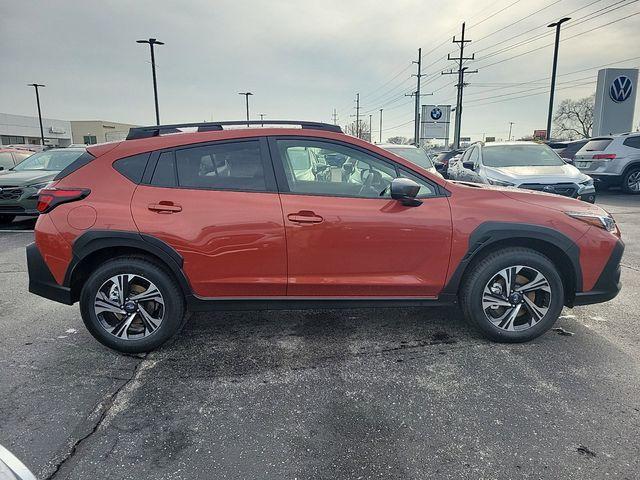 new 2024 Subaru Crosstrek car, priced at $29,681