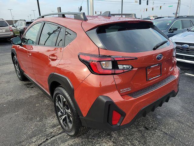 new 2024 Subaru Crosstrek car, priced at $29,681