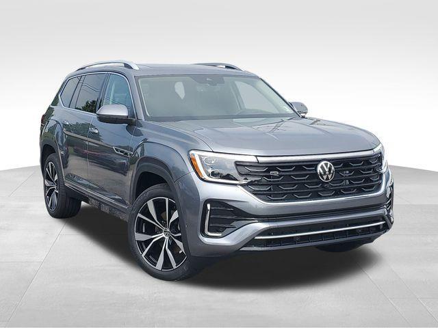 new 2025 Volkswagen Atlas car, priced at $54,584