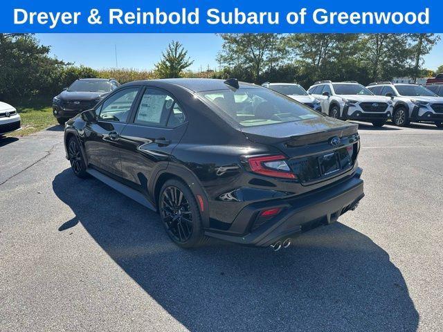 new 2025 Subaru WRX car, priced at $42,380