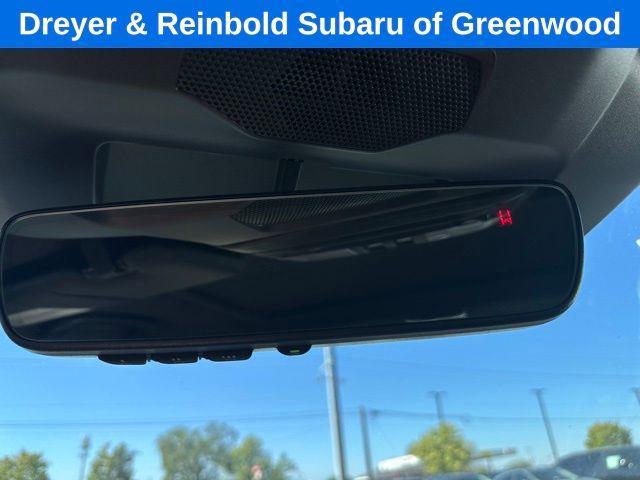 new 2025 Subaru WRX car, priced at $42,380