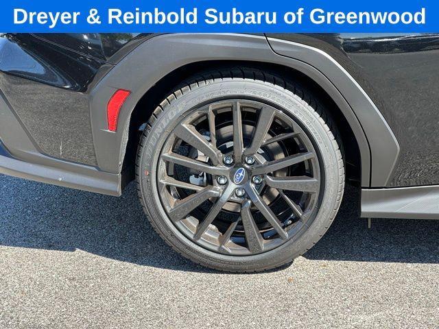 new 2025 Subaru WRX car, priced at $42,380