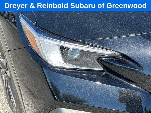 new 2025 Subaru WRX car, priced at $42,380