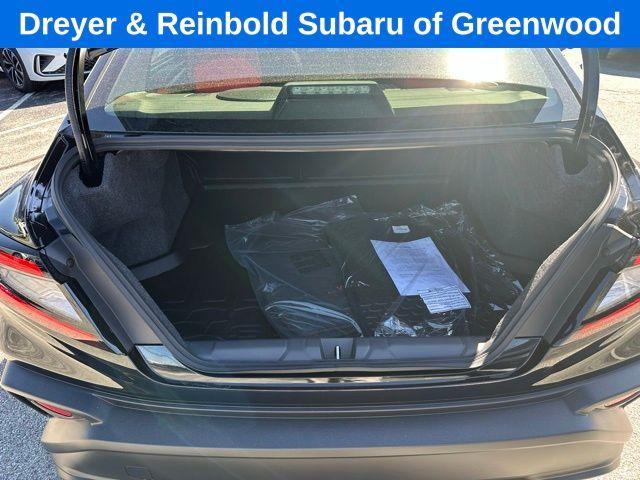 new 2025 Subaru WRX car, priced at $42,380