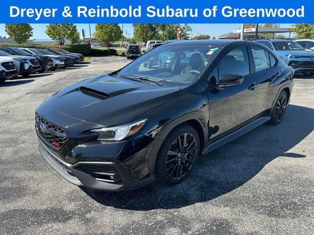 new 2025 Subaru WRX car, priced at $42,380
