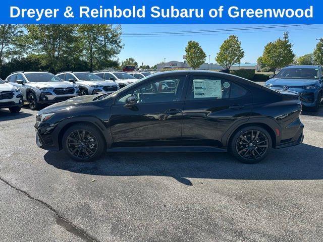 new 2025 Subaru WRX car, priced at $42,380