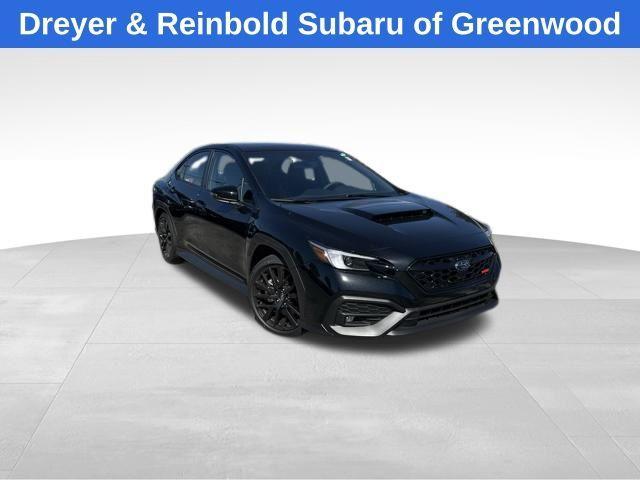 new 2025 Subaru WRX car, priced at $42,380