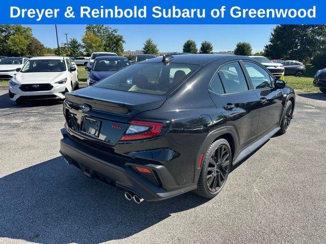 new 2025 Subaru WRX car, priced at $42,380