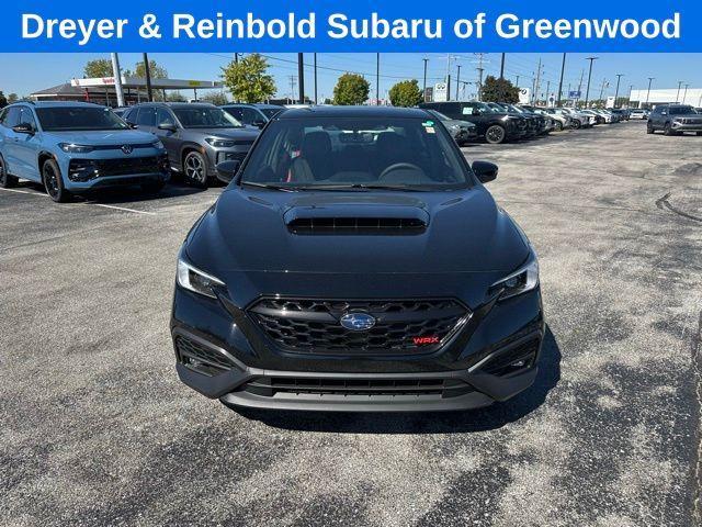 new 2025 Subaru WRX car, priced at $42,380