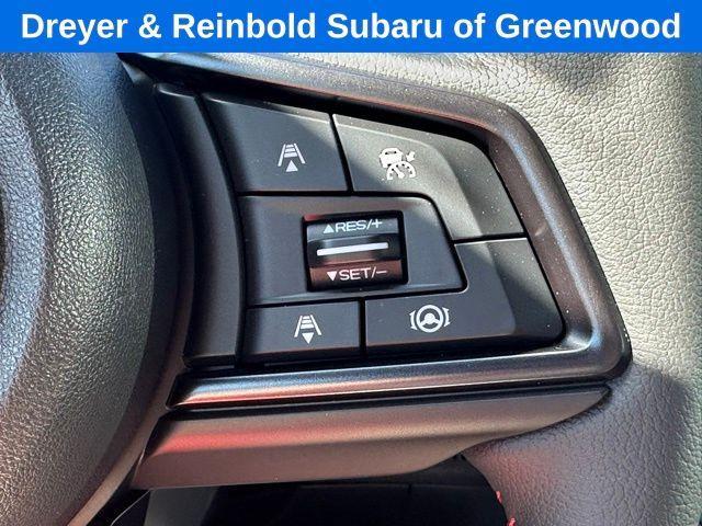 new 2025 Subaru WRX car, priced at $42,380