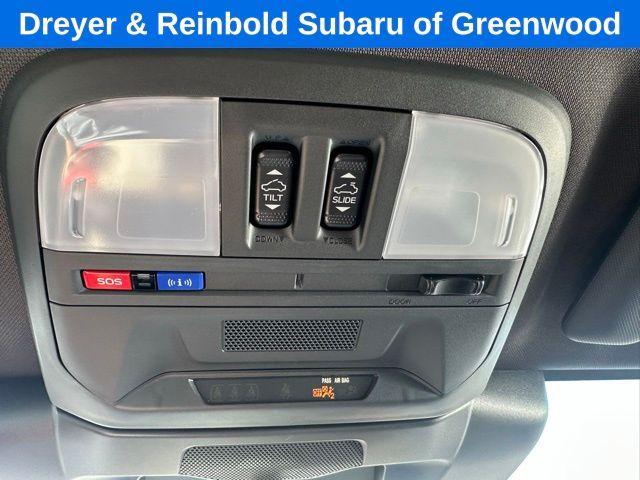 new 2025 Subaru WRX car, priced at $42,380