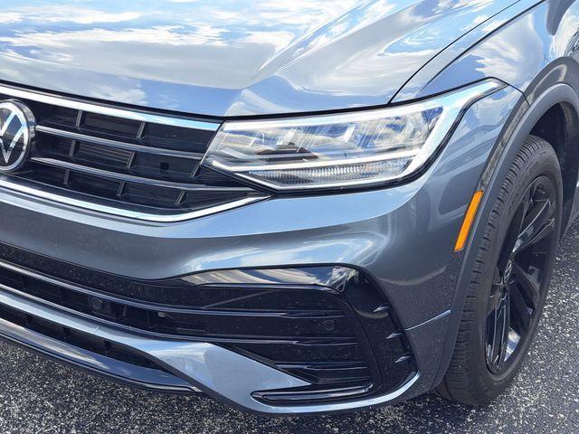 used 2024 Volkswagen Tiguan car, priced at $32,480