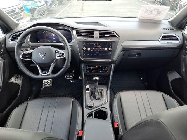 used 2024 Volkswagen Tiguan car, priced at $32,480