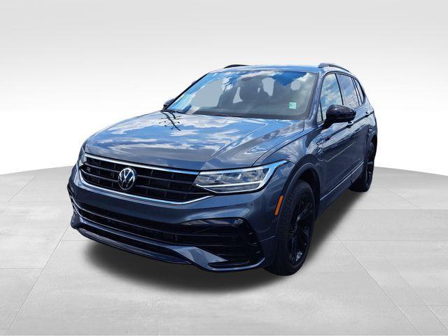 used 2024 Volkswagen Tiguan car, priced at $32,480