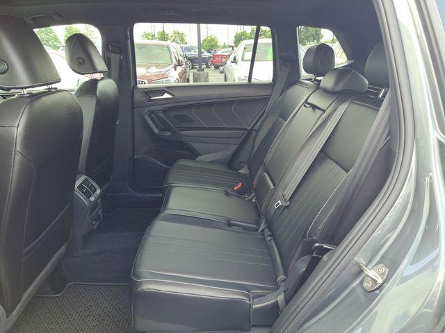 used 2024 Volkswagen Tiguan car, priced at $32,480