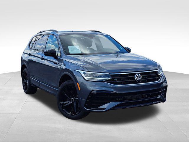 used 2024 Volkswagen Tiguan car, priced at $32,480