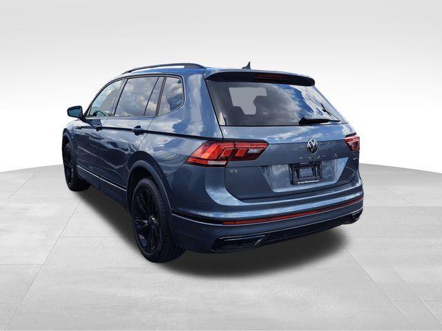 used 2024 Volkswagen Tiguan car, priced at $32,480