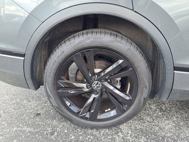 used 2024 Volkswagen Tiguan car, priced at $32,480