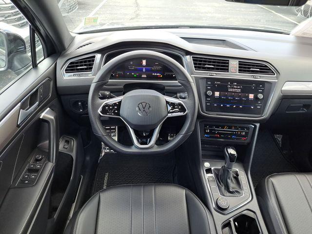 used 2024 Volkswagen Tiguan car, priced at $32,480