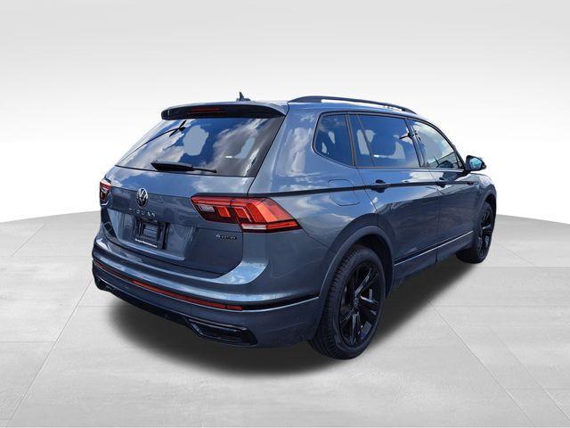 used 2024 Volkswagen Tiguan car, priced at $32,480