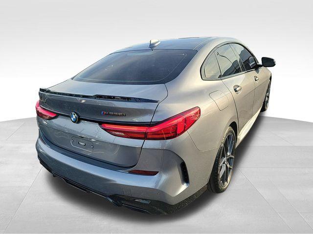 used 2022 BMW M235 Gran Coupe car, priced at $37,000