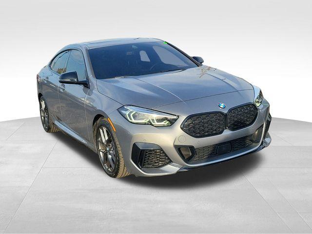 used 2022 BMW M235 Gran Coupe car, priced at $37,000