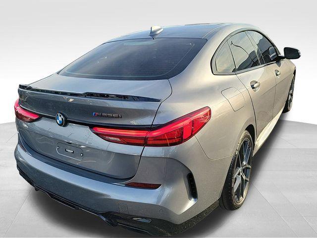 used 2022 BMW M235 Gran Coupe car, priced at $35,500