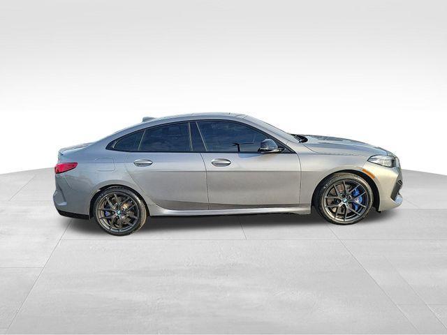 used 2022 BMW M235 Gran Coupe car, priced at $37,000