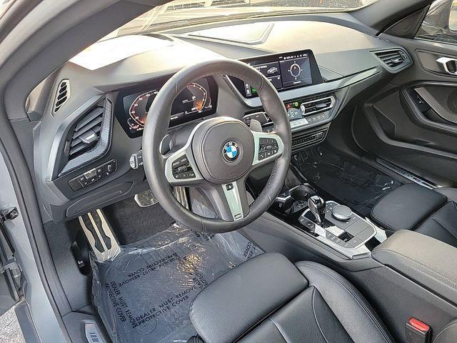 used 2022 BMW M235 Gran Coupe car, priced at $37,000