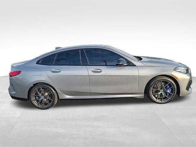 used 2022 BMW M235 Gran Coupe car, priced at $35,500