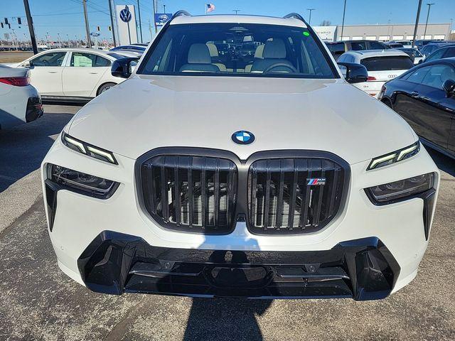 new 2025 BMW X7 car, priced at $117,525