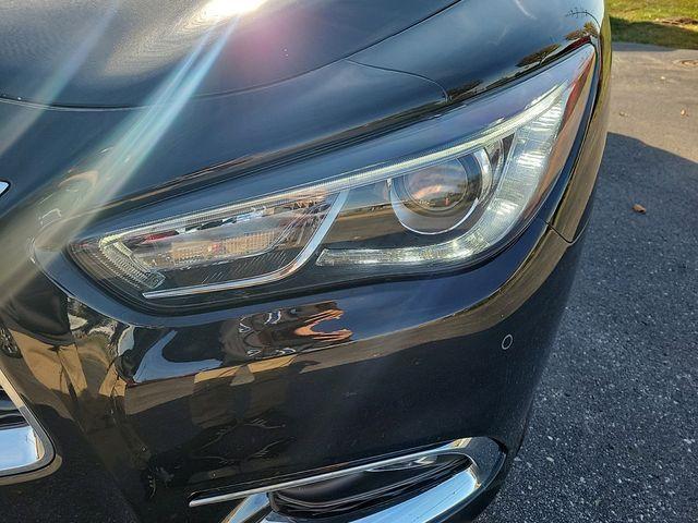 used 2017 INFINITI QX60 car, priced at $19,000