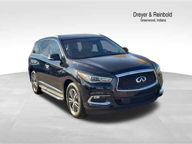 used 2017 INFINITI QX60 car, priced at $19,000