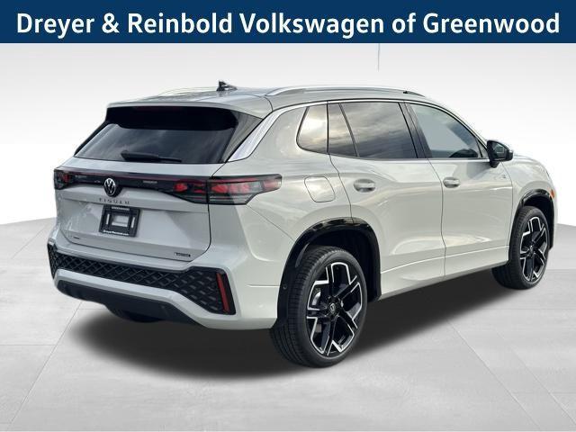 new 2026 Volkswagen Tiguan car, priced at $45,577