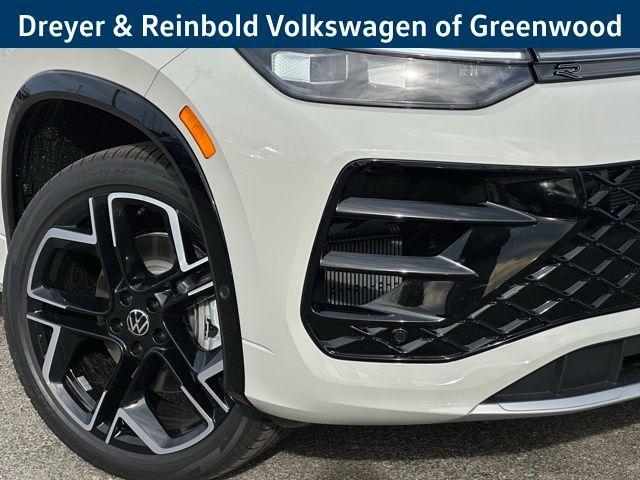 new 2026 Volkswagen Tiguan car, priced at $45,577